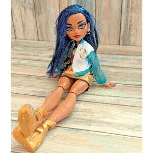 Monster High Doll Cleo De Nile Ghoul Spirit Gen 3 Sporty